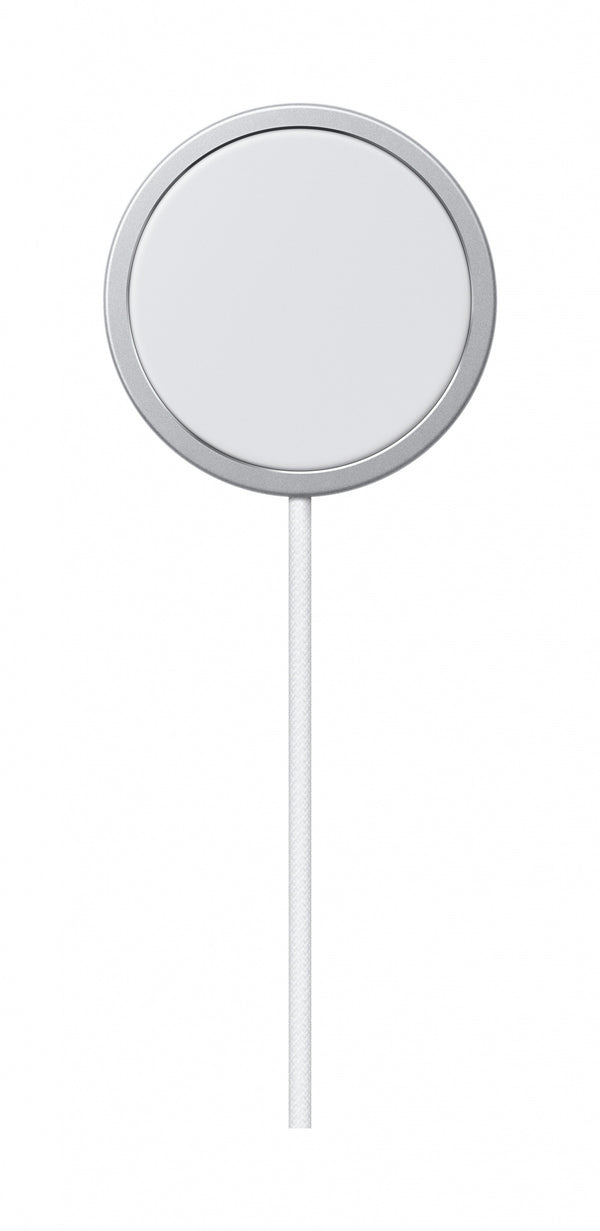 Apple MGDM4ZM/A mobile device charger Headphones, Smartphone White USB Wireless charging Fast charging Indoor