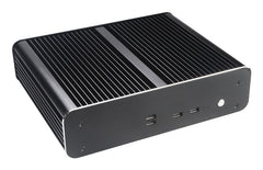 Akasa MaxWell Pro Mini-ITX Fanless Case