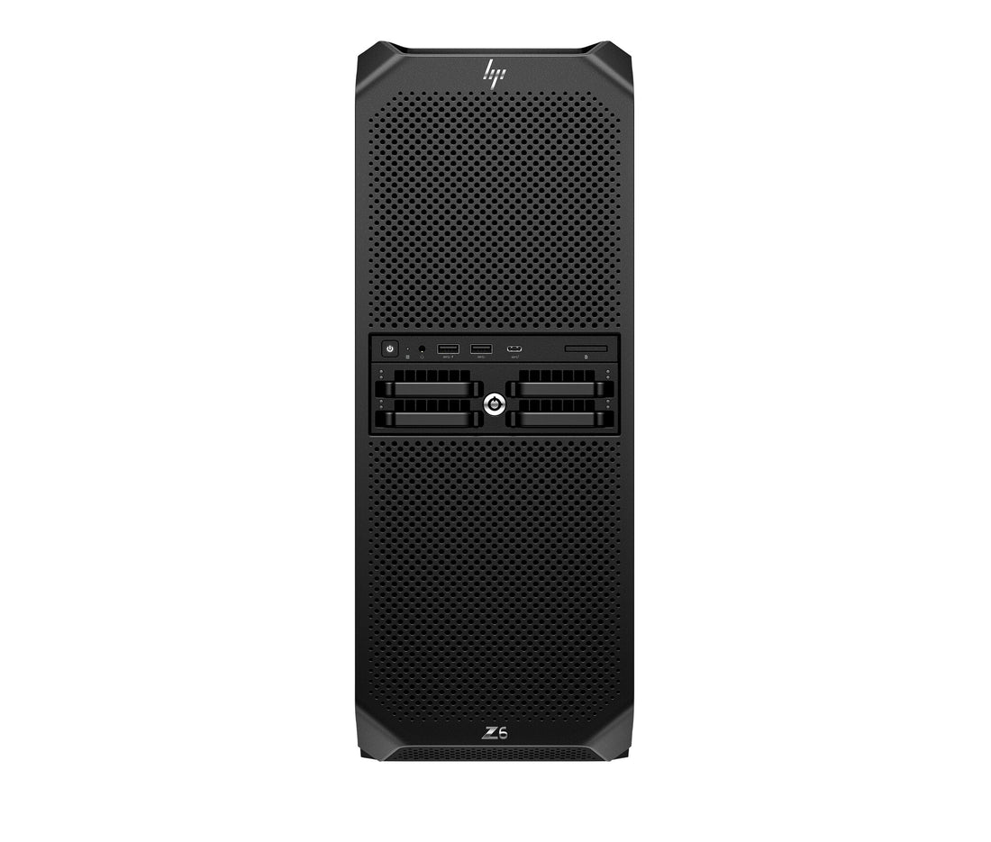 HP Z6G5A RTP9965WX 64GB/1TB PC AMD Ryzen Threadripper PRO DDR5-SDRAM SSD Windows 11 Pro Tower Workstation AI