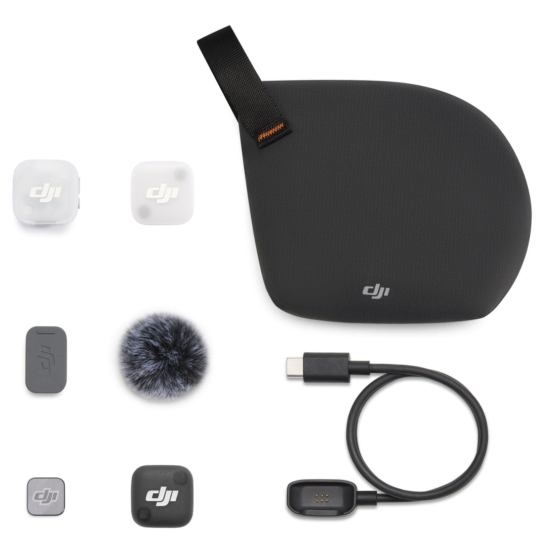 DJI Mic Mini 2 Transmitter - image 8