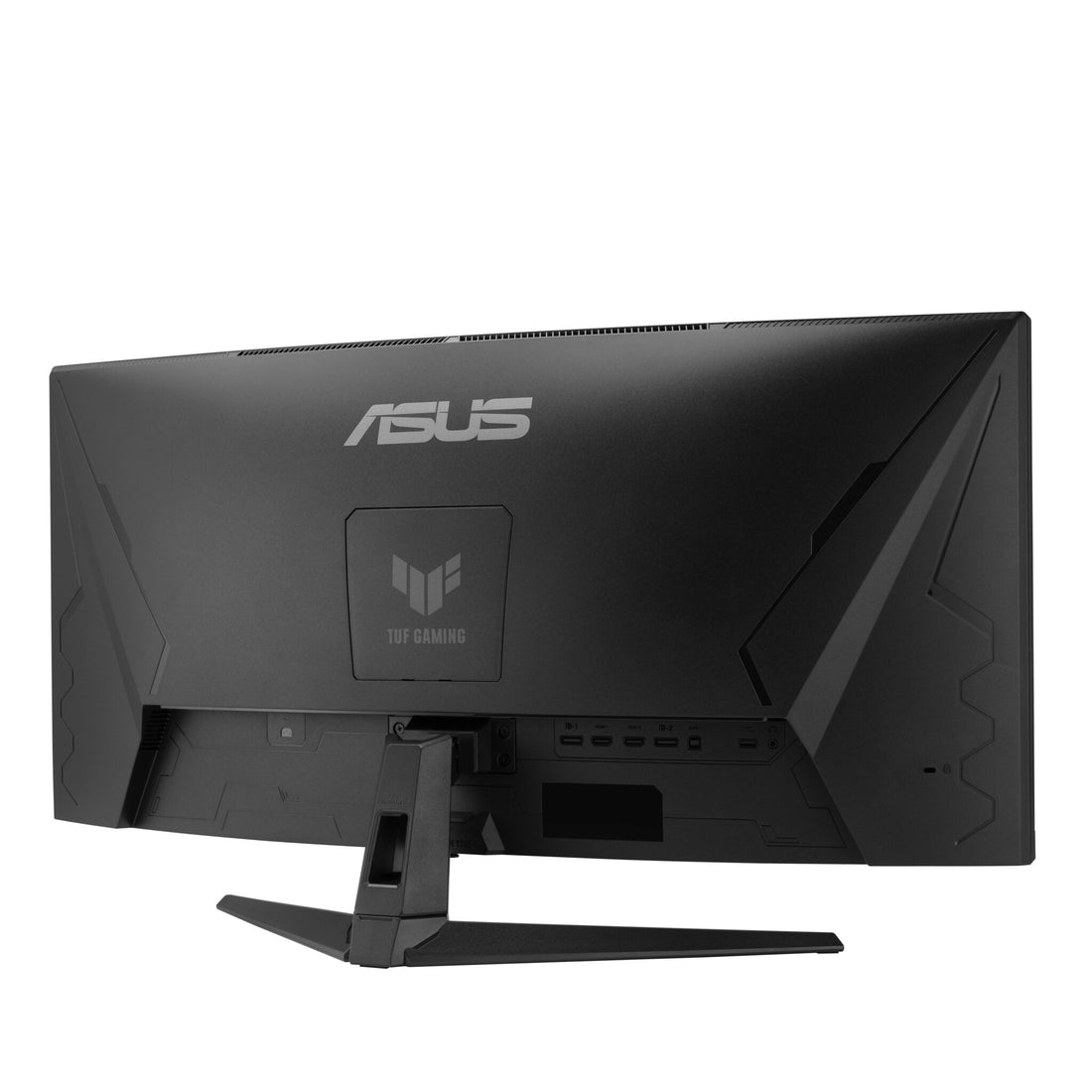 ASUS TUF Gaming 34" Wide Quad HD Curved 200Hz/400Hz Gaming Monitor (VG34WQ5A) - image 5