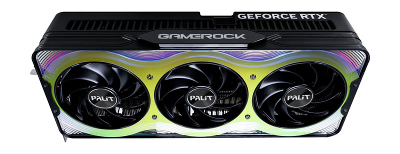 Palit GeForce RTX 5090 GameRock OC NVIDIA 32 GB GDDR7
