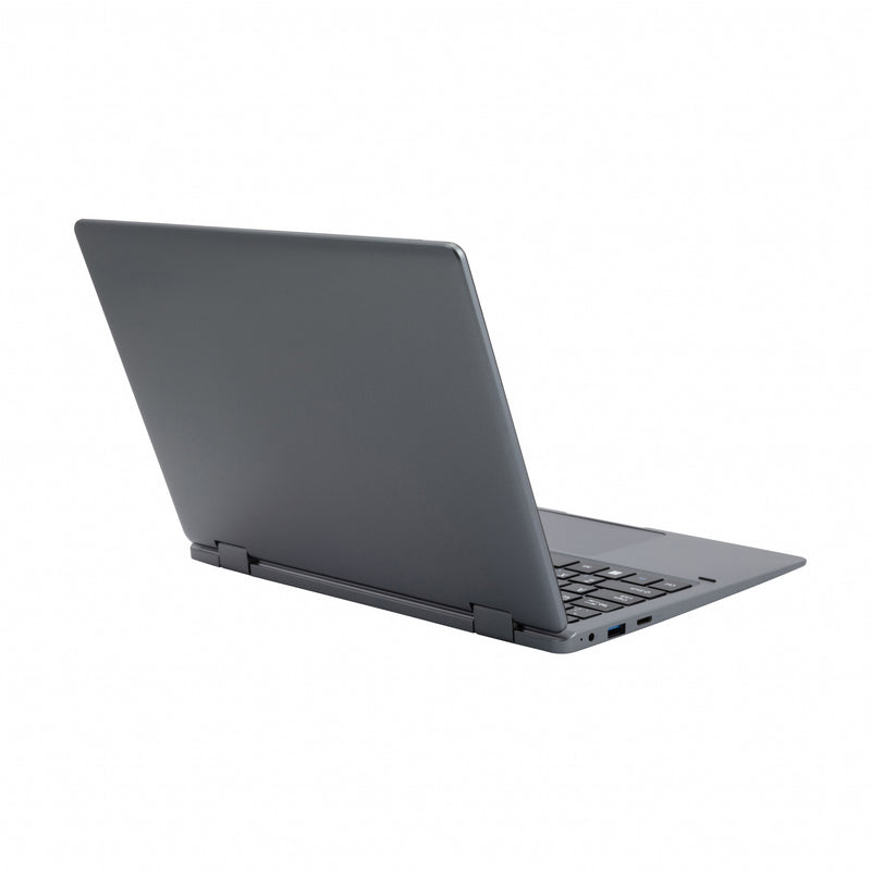 Entity Book 11.6" 2in1 Convertible Targa Laptop, Intel® Celeron® Dual-Core N4020, 11.6" HD Touchscreen, 4GB RAM, 128GB Storage, Windows 11 Home