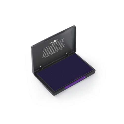 Trodat 9052 B ink pad Blue - image 2