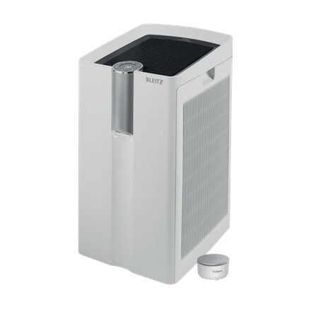 Leitz TruSensTM Z-6000H Performance Series Air Purifier with H13 HEPA Combination Carbon Filter, Remote SensorPodTM