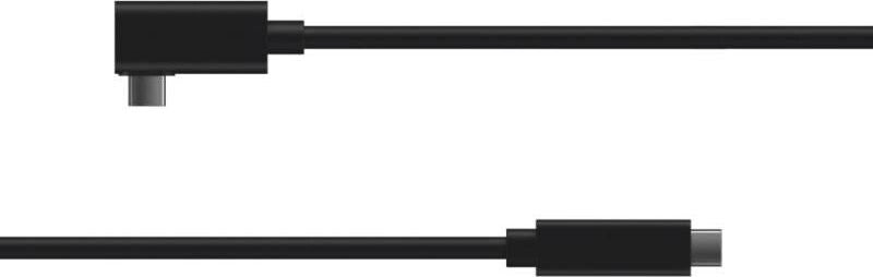 HTC 99H12249-00 USB cable 5 m USB C Black