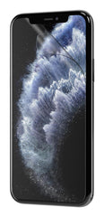 Tech21 Impact Shield w/Anti-Scratch & AM for iPhone 12/iPhone 12 Pro