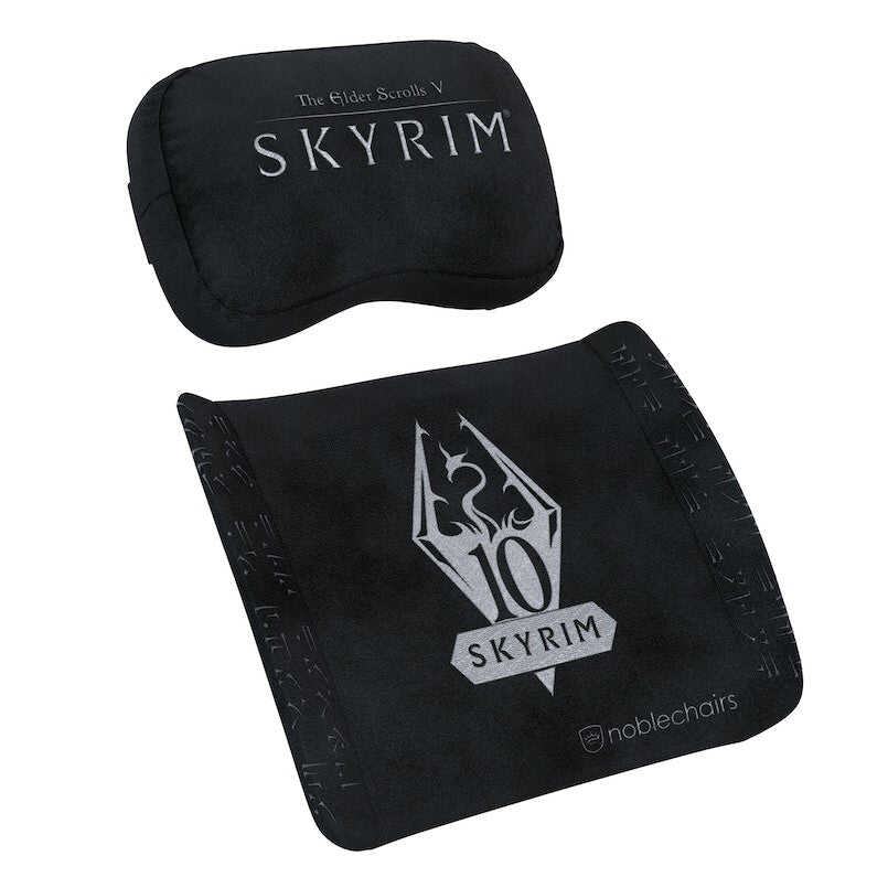 noblechairs Memory Foam Pillow Set Skyrim 10th Anniversary Edition - image 2