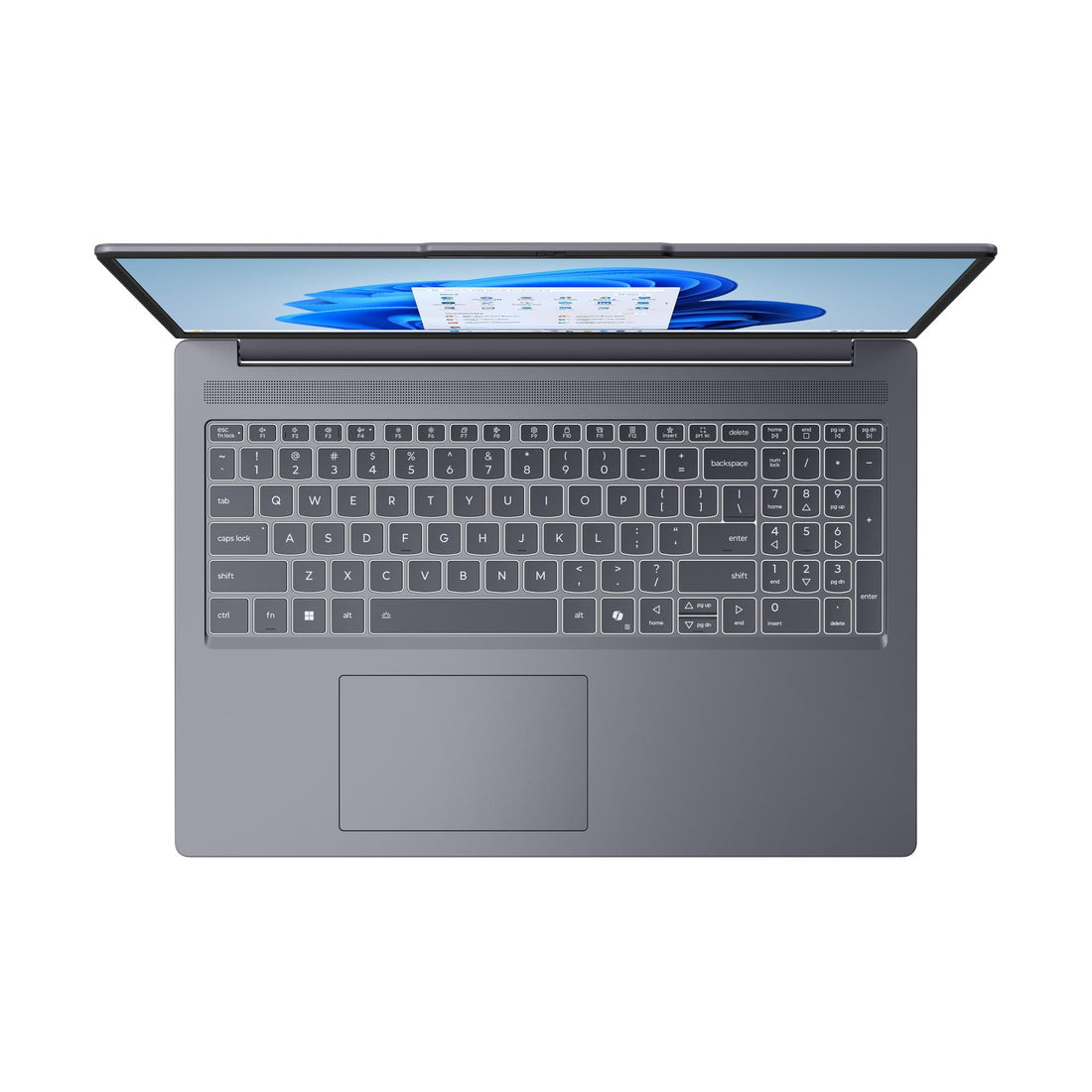 Lenovo IdeaPad Slim 3 - Intel Core i5-13420H 24Gb 512Gb 16" - WUXGA Windows 11 - Luna Grey (Grade A1 - Like New)