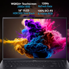 Acer Swift 16 AI Copilot+ PC (SF16-51T) - Intel Core Ultra 7 CPU, 16GB, 1TB, 16