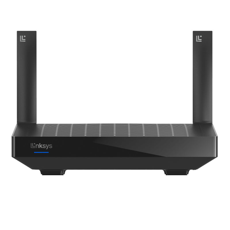 Linksys LN3121-KE wired router Gigabit Ethernet Black