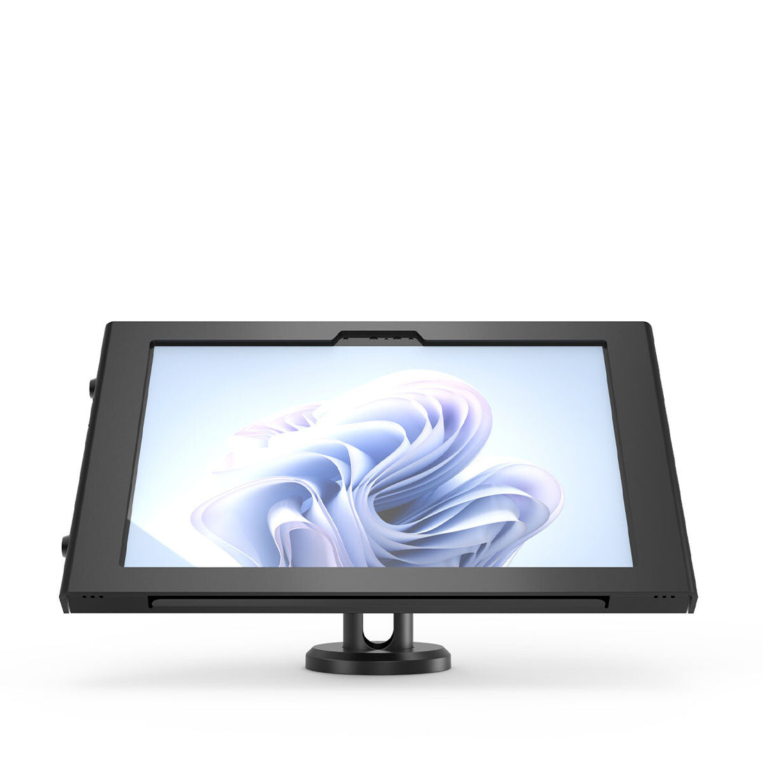Compulocks Surface Pro 9-12 13", Apex Enclosure Tilting Stand 4" Black - image 3