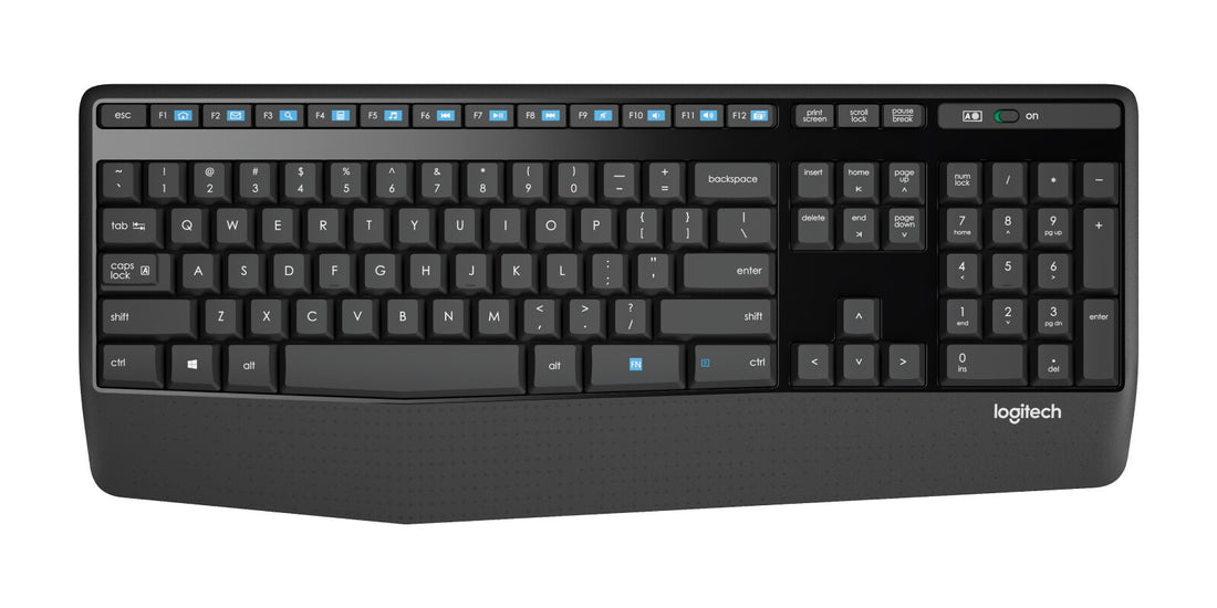 Logitech Wireless Combo MK345 - image 6