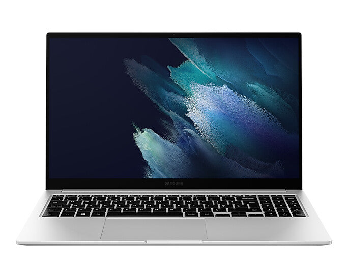 Samsung Galaxy Book NP755XDA-KA1UK laptop Intel® Core™ i5 i5-1135G7 39.6 cm (15.6") Full HD 8 GB LPDDR4x-SDRAM 256 GB SSD Wi-Fi 6 (802.11ax) Windows 10 Home Silver