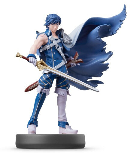 Nintendo Amiibo Chrom