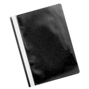 Q-CONNECT KF01453 report cover Black