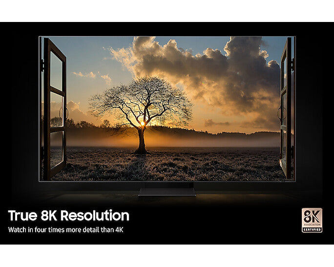 Samsung QE55QN700CT 139.7 cm (55") 8K Ultra HD Smart TV Wi-Fi Black