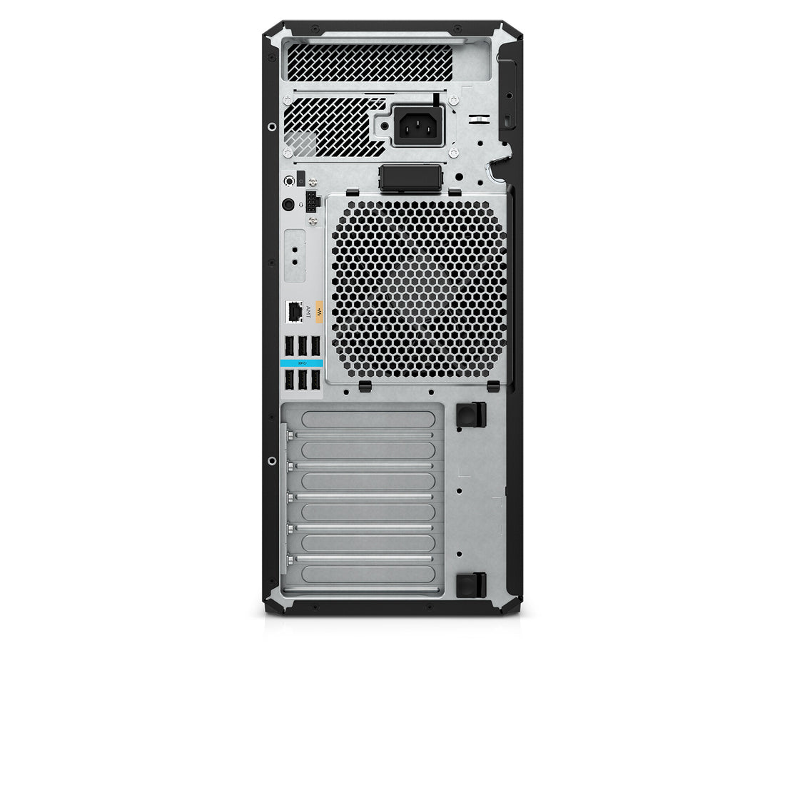 HP Z4 G5 Wolf Pro Security Edition Intel Xeon w3 w3-2435 64 GB DDR5-SDRAM 1 TB SSD NVIDIA RTX Pro 2000 - image 4