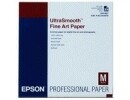 Epson Ultrasmooth Fine Art Paper, A3+, 325g/m2, 25 Blatt
