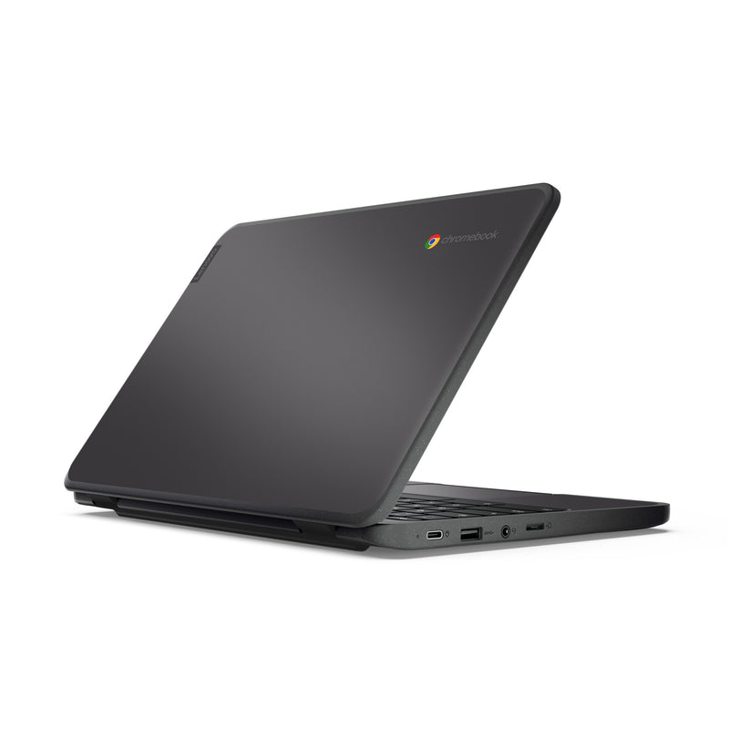 Lenovo 100e Chromebook Gen 3 Intel® Celeron® N4500 29.5 cm (11.6") HD 4 GB LPDDR4x-SDRAM 64 GB eMMC Wi-Fi 6 (802.11ax) ChromeOS UK English Grey