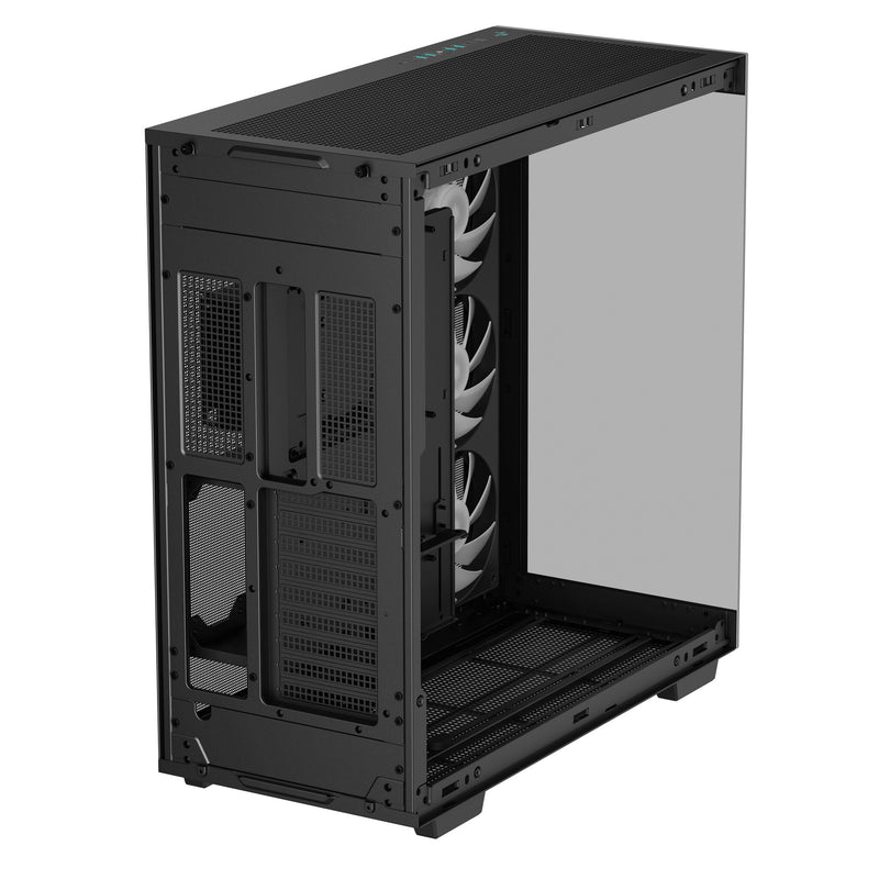 DeepCool CH780 Full Tower Gaming Case, Black