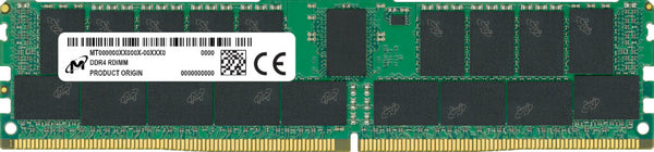 Micron MTA18ASF2G72PDZ-3G2R1R memory module 16 GB 1 x 16 GB DDR4