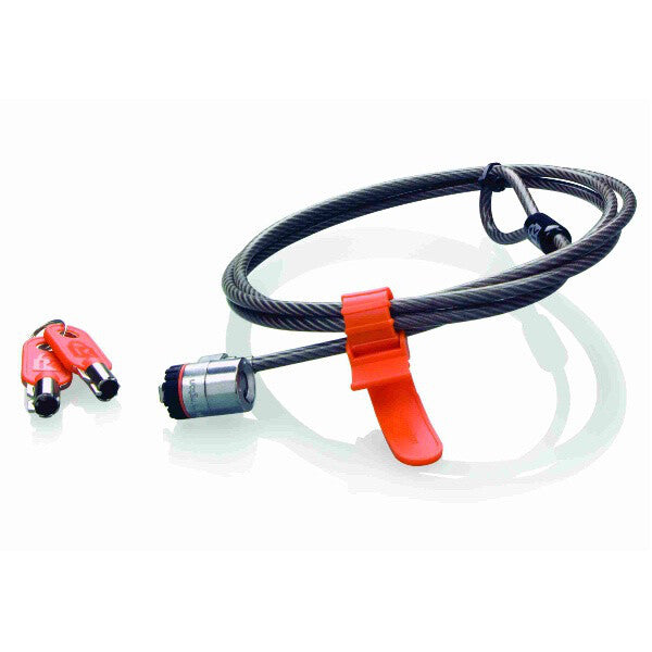 Kensington MicroSaver® Laptop Lock Bulk Pack - Master Keyed (25)