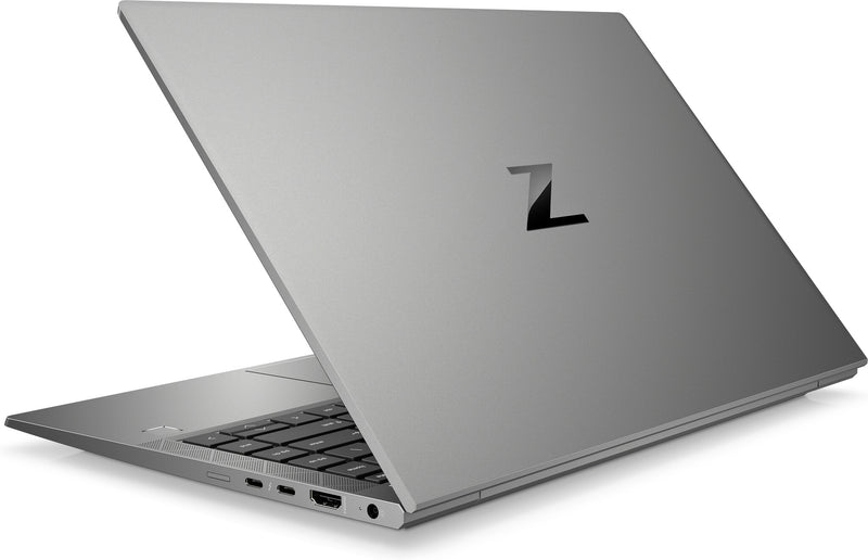HP ZBook Firefly 14 G8 Intel® Core™ i7 i7-1165G7 Mobile workstation 35.6 cm (14") Full HD 16 GB DDR4-SDRAM 512 GB SSD NVIDIA Quadro T500 Wi-Fi 6 (802.11ax) Windows 11 Pro Grey