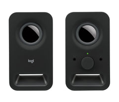 Logitech z150 Multimedia Speakers, EU plug