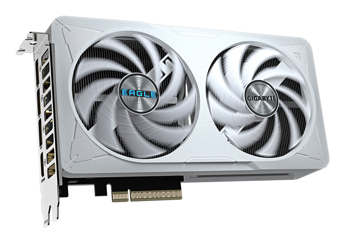 GIGABYTE GeForce RTX 5060 EAGLE OC ICE 8G Graphics Card - image 3