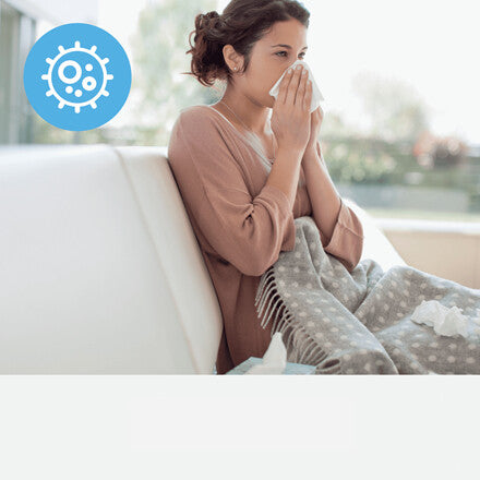 Leitz Allergy and Flu Anti-viral 3-in-1 HEPA Filter Drum for TruSens Z-3000 / Z-3500 Large Air Purifier - image 4