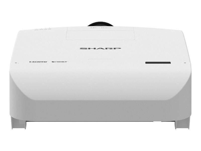 Sharp A155U Standard throw projector 15000 ANSI lumens 3LCD WUXGA (1920x1200) White