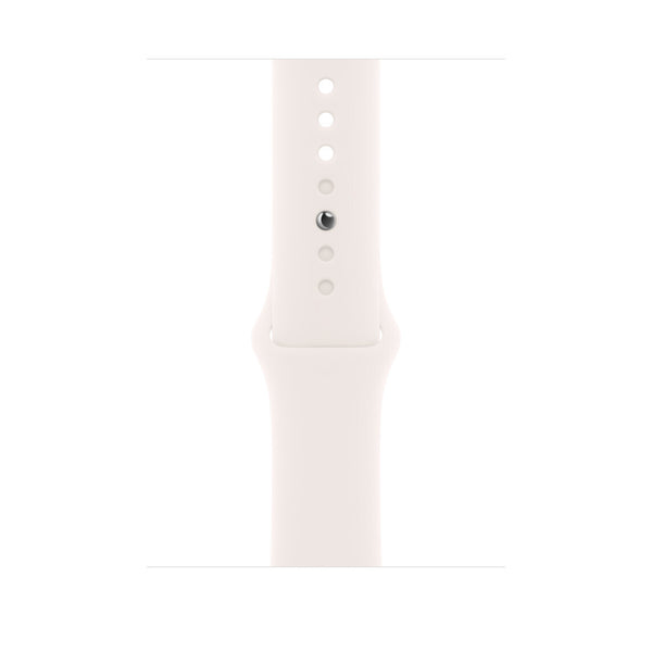 Apple MXM93ZM/A smart wearable accessory Band Fluoroelastomer