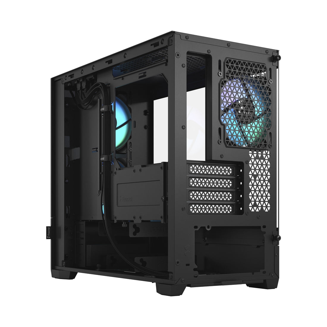 Fractal Design Pop Mini Air Mini Tower Black - image 8
