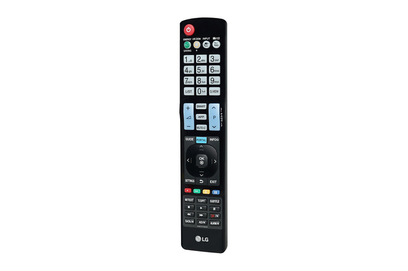 LG AKB73755491 remote control TV Press buttons