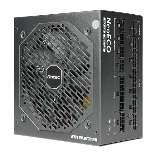 Antec Neo ECO Modular NE1000G M ATX3.0 GB power supply unit 1000 W 20+4 pin ATX ATX Black