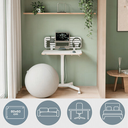 Leitz Ergo Small Sit Standing Desk - image 3