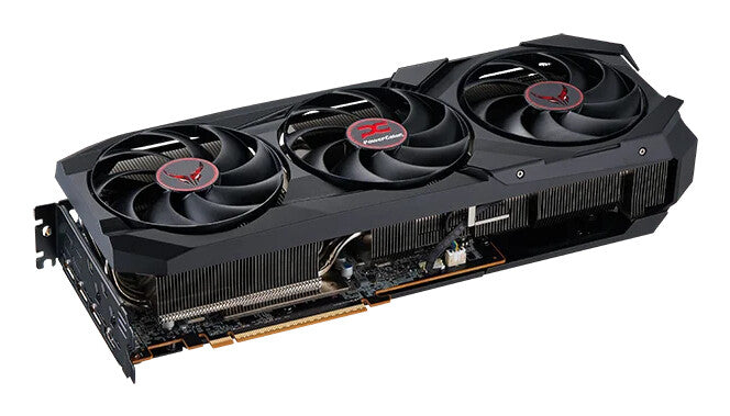 PowerColor Red Devil Radeon RX 9070 XT Limited Edition AMD 16 GB GDDR6