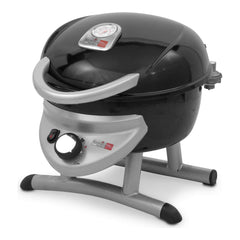 Char-Broil Patio Bistro 180B Barbecue Gas Black, Stainless steel