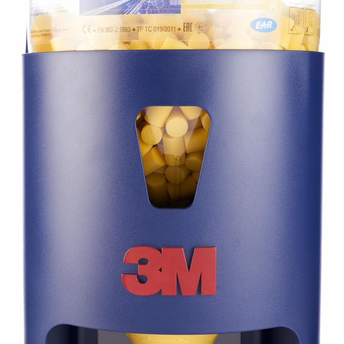 3M 391-0000 note paper dispenser Special Acrylonitrile butadiene styrene (ABS) Blue - image 2