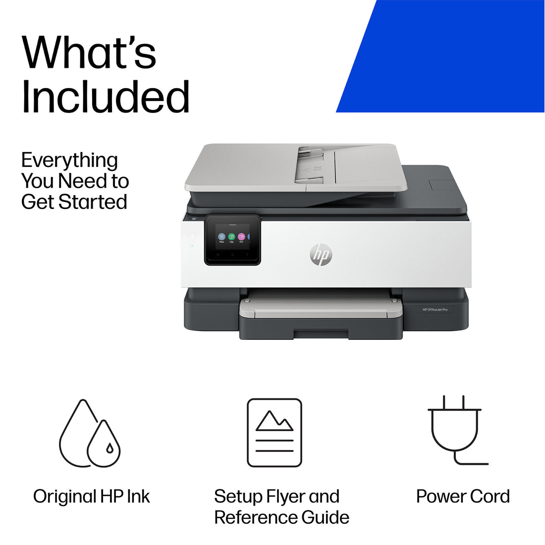 HP OfficeJet Pro Wireless Color Printer - image 4
