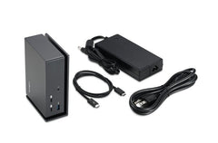 Kensington SD5560T Thunderbolt™ 3 and USB-C Dual 4K Docking Station with 96W Power Delivery
