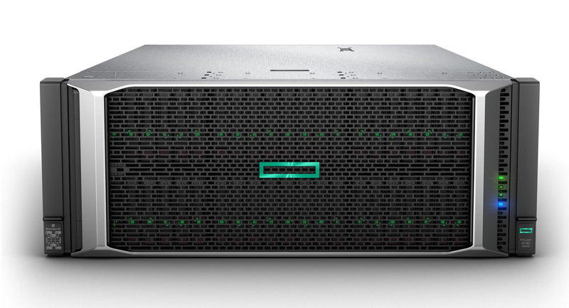 HPE ProLiant DL580 Gen10 8SFF CTO Intel® C621 LGA 3647 (Socket P) Rack (4U)