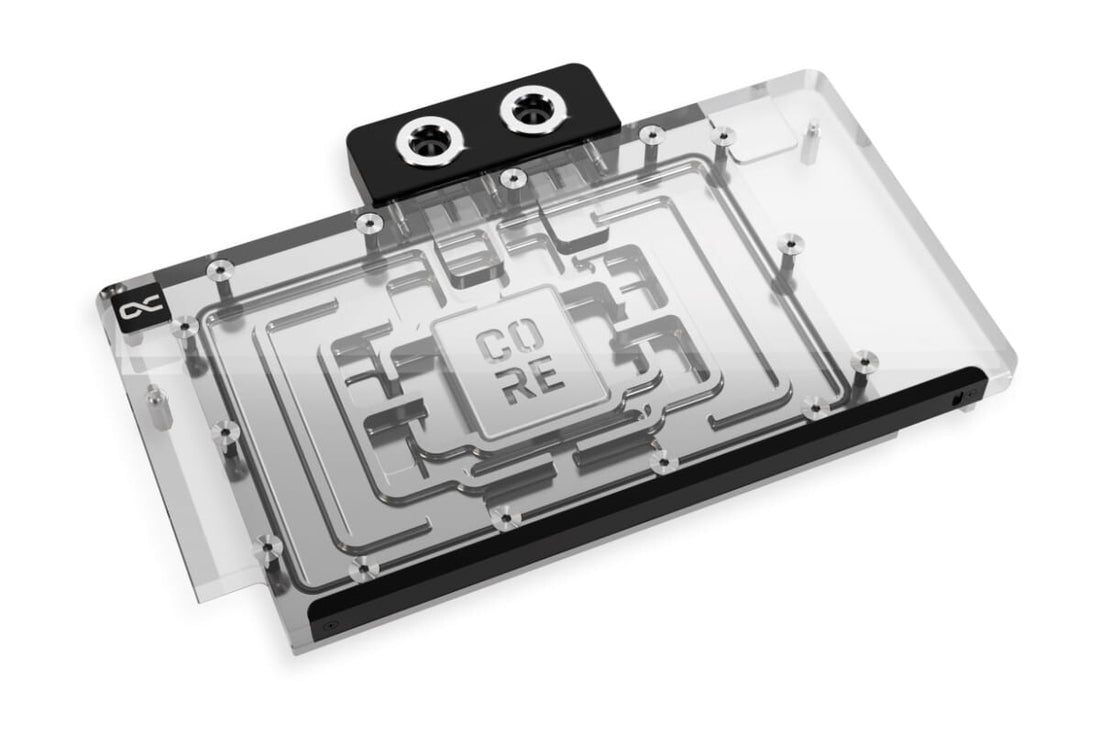 Alphacool 10269 computer cooling system part/accessory Backplate - image 2