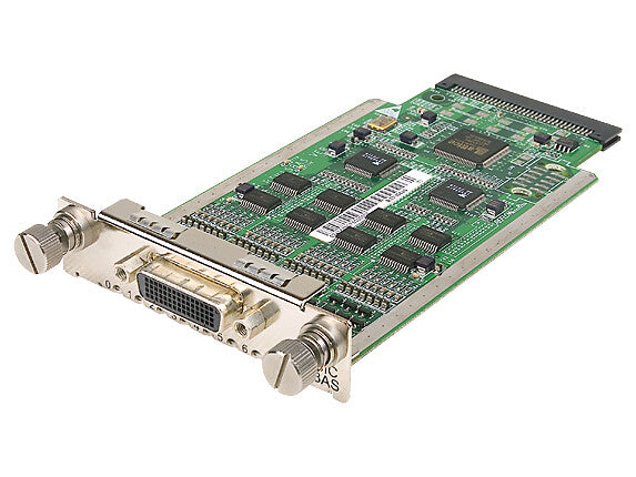 HPE 8-port Asynchronous Serial Interface SIC Router Module network swi ...