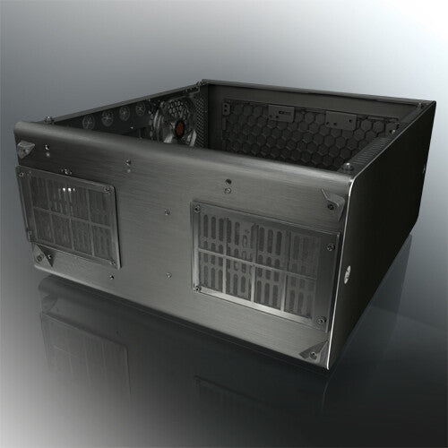 RAIJINTEK Asterion Classic Tower Black