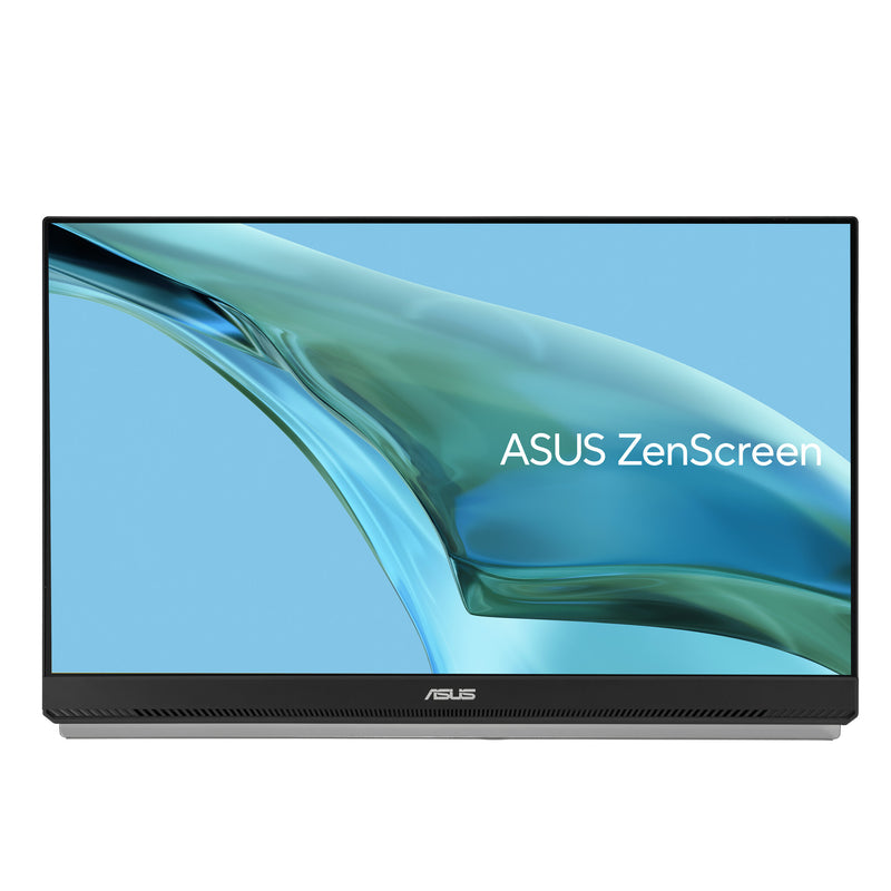 ASUS ZenScreen MB249C computer monitor 60.5 cm (23.8") 1920 x 1080 pixels Full HD LED Black