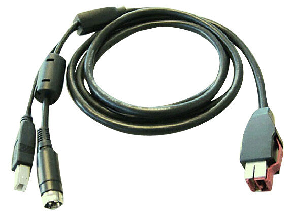 HP *Non Cancellable/Non Returnable (NCNR)* HP USB Y CABLE