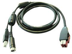 HP *Non Cancellable/Non Returnable (NCNR)* HP USB Y CABLE
