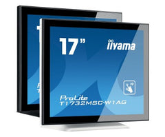 iiyama ProLite T1732MSC-W1AG computer monitor 43.2 cm (17